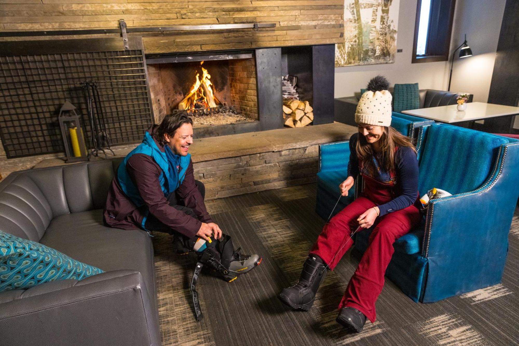 Hotel Terra Jackson Hole, A Noble House Resort Teton Village Zewnętrze zdjęcie