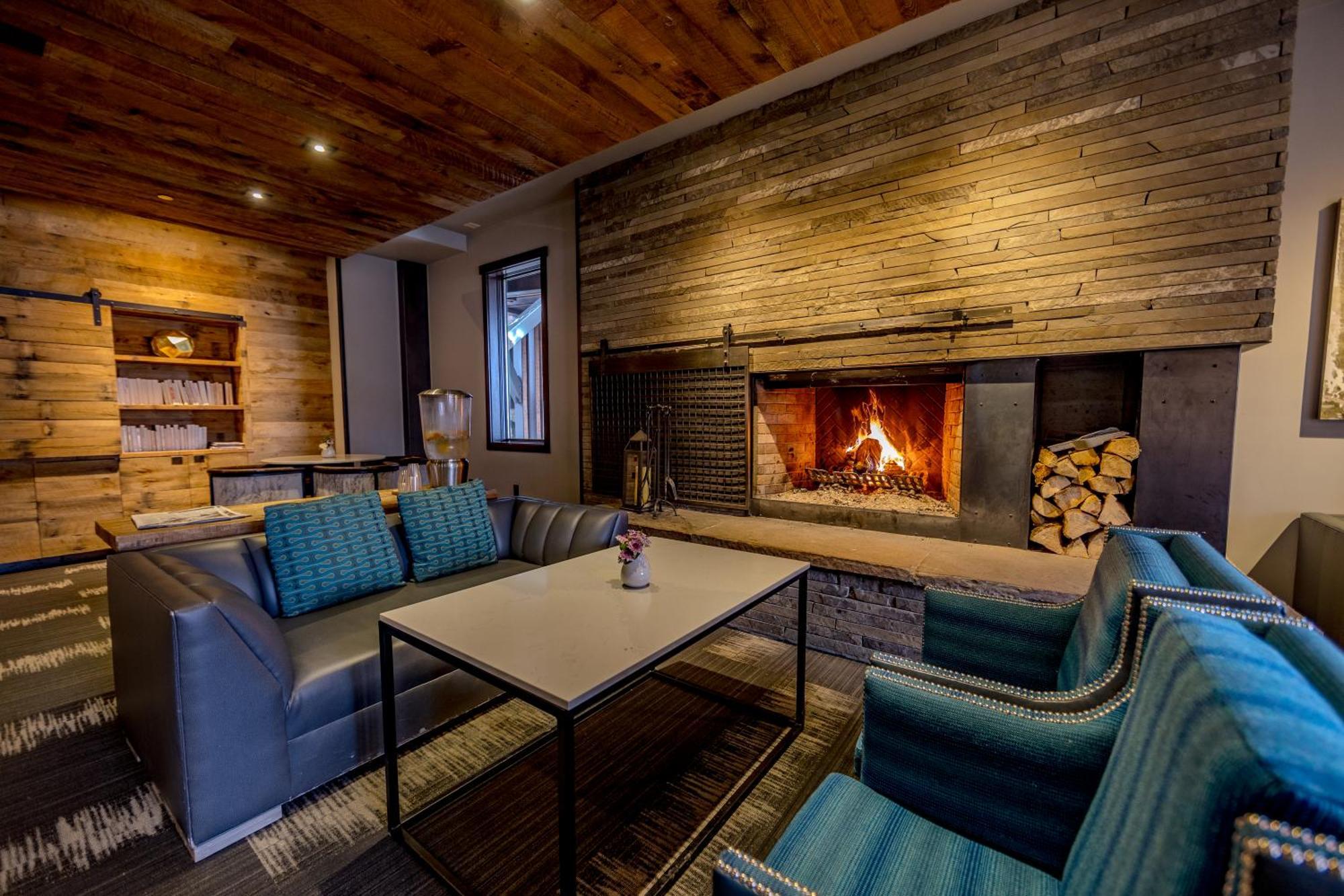 Hotel Terra Jackson Hole, A Noble House Resort Teton Village Zewnętrze zdjęcie