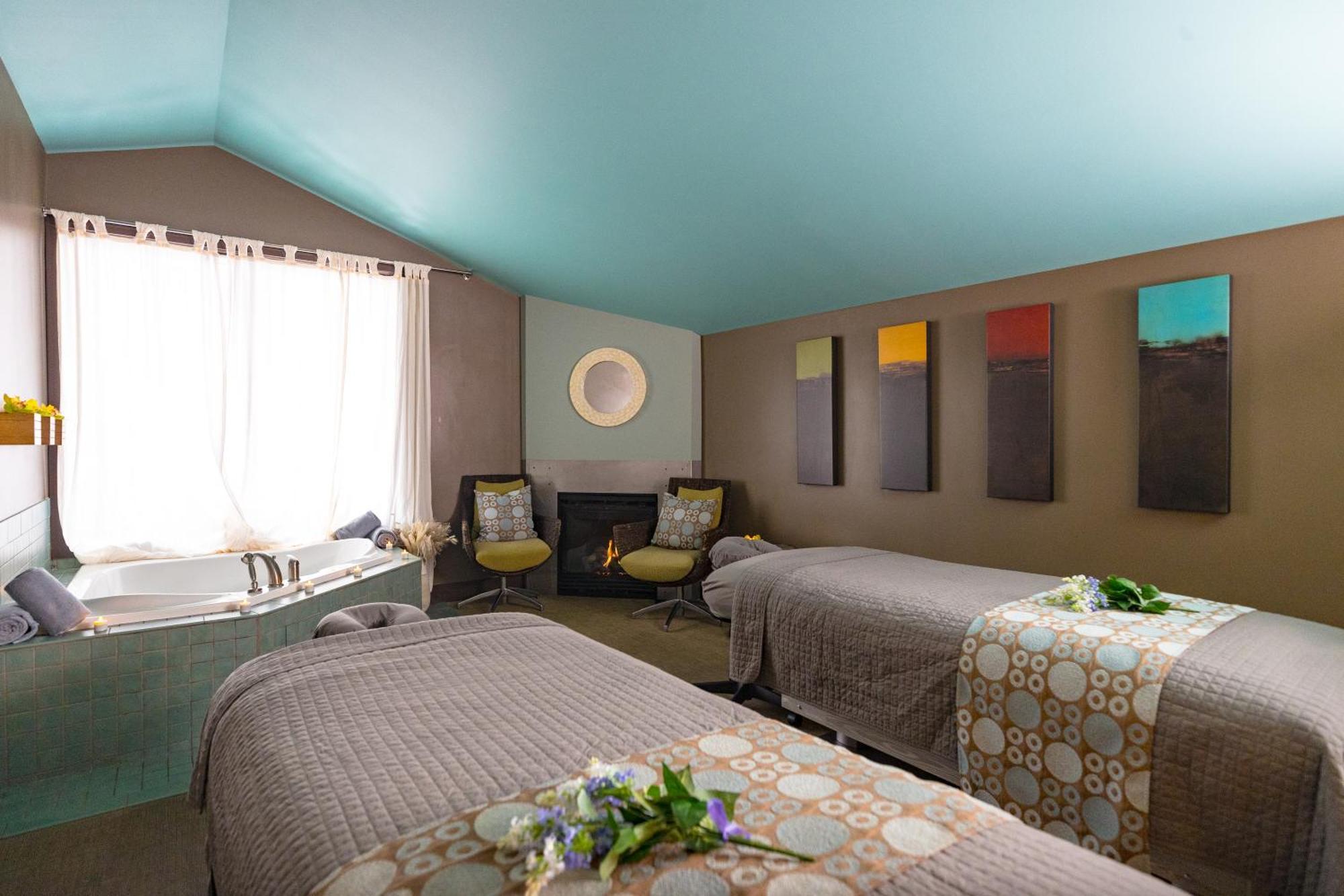 Hotel Terra Jackson Hole, A Noble House Resort Teton Village Zewnętrze zdjęcie